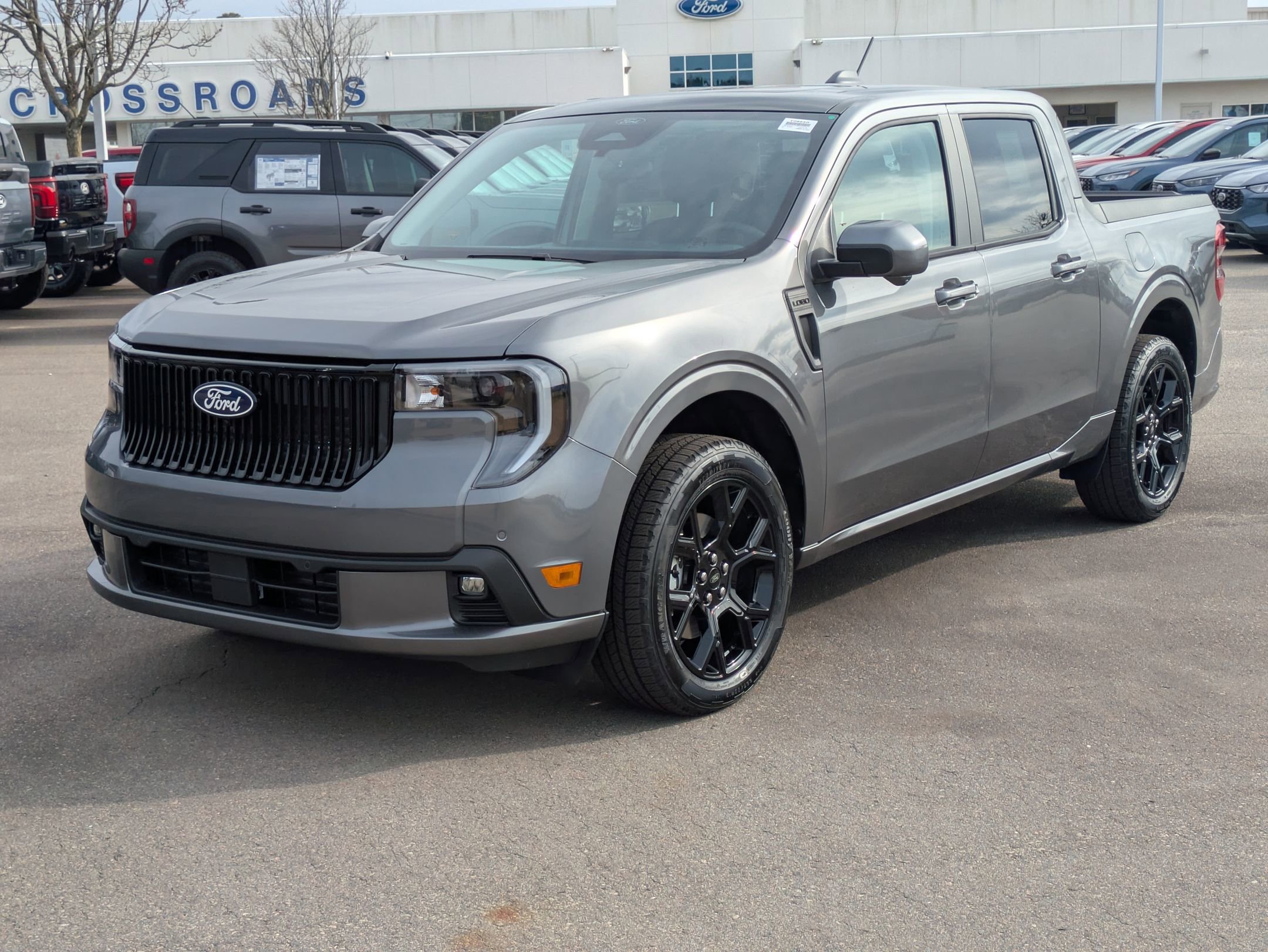 New 2026 Ford Maverick Lobo AWD/4WD image 8