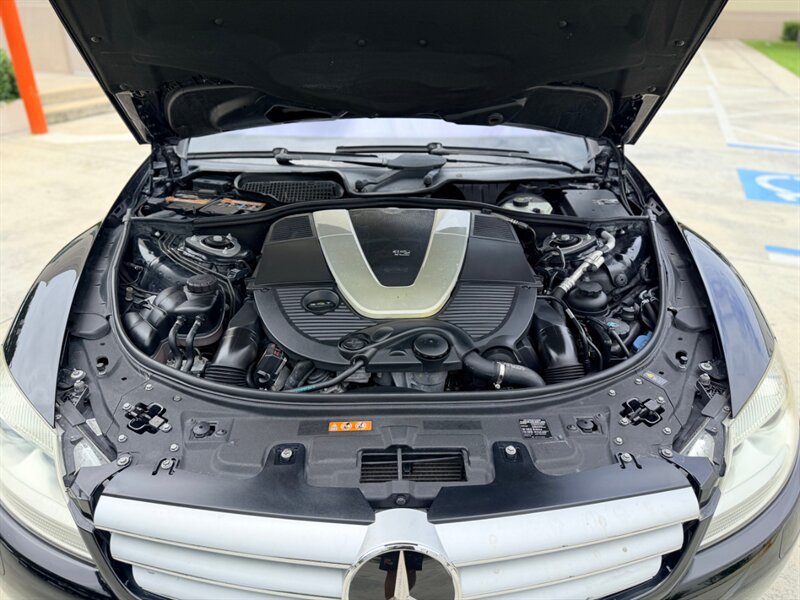Used 2009 Mercedes-Benz CL 600 image 35
