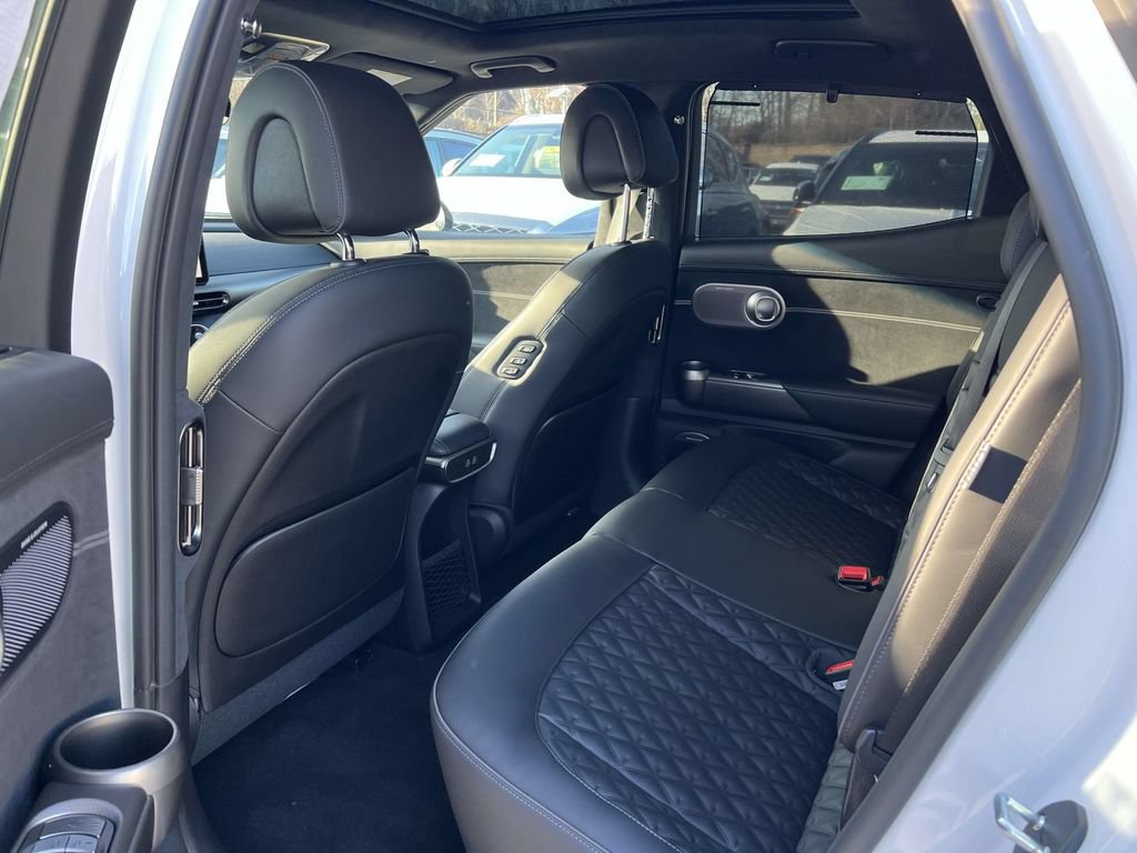 New 2024 Genesis GV60 Performance AWD/4WD image 9
