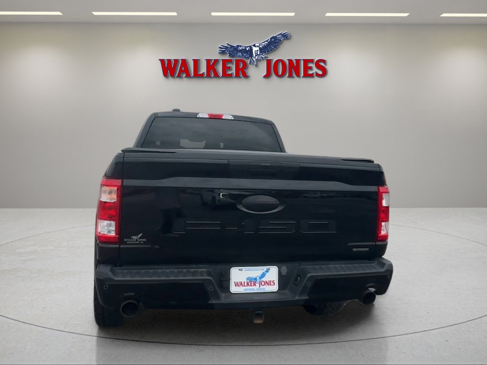 Used 2023 Ford F150 XL w/ STX Black Appearance Package AWD/4WD image 6