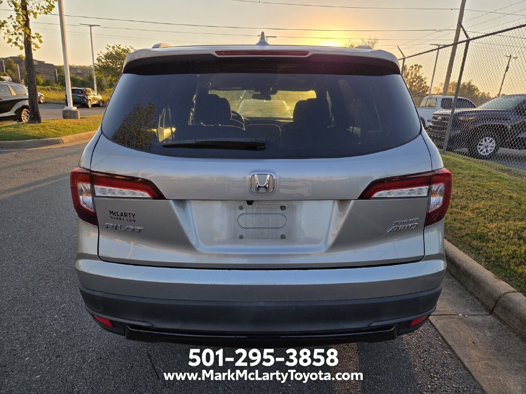 Used 2022 Honda Pilot Sport image 5