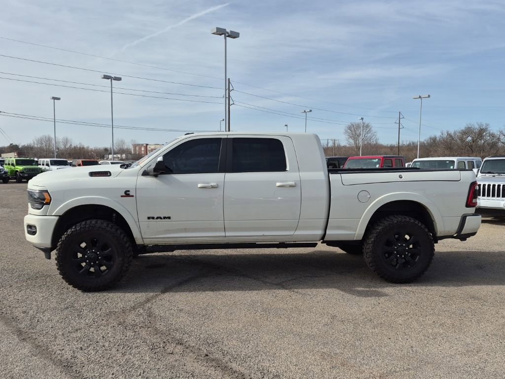 Used 2021 RAM 2500 Limited image 5