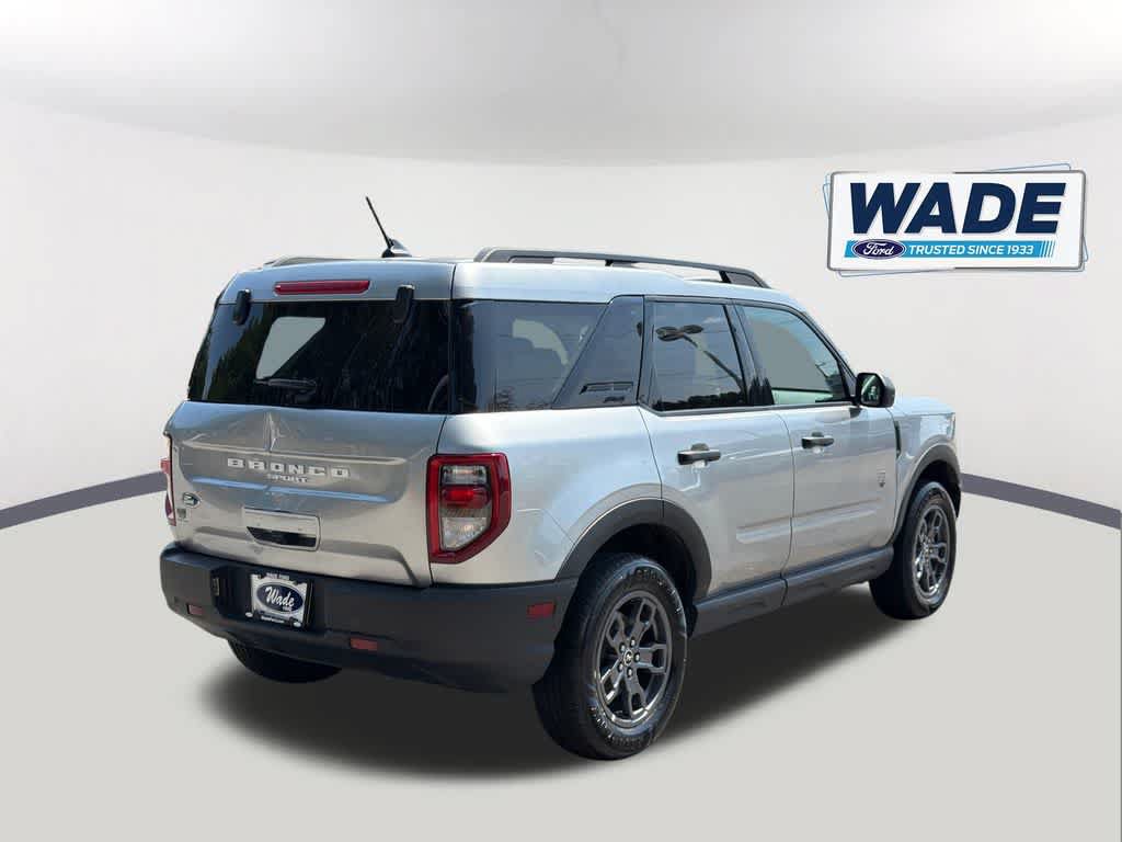 Used 2023 Ford Bronco Sport Big Bend AWD/4WD image 5