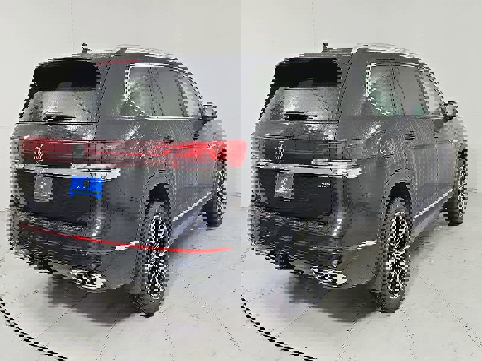 New 2026 Volkswagen Atlas SEL Premium R-Line image 6