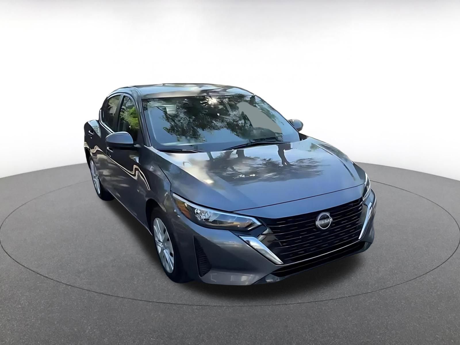 Used 2025 Nissan Sentra S FWD image 3