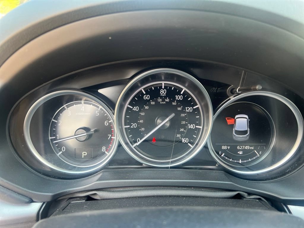 Used 2024 MAZDA CX-5 AWD 2.5 S w/ Select Package image 3