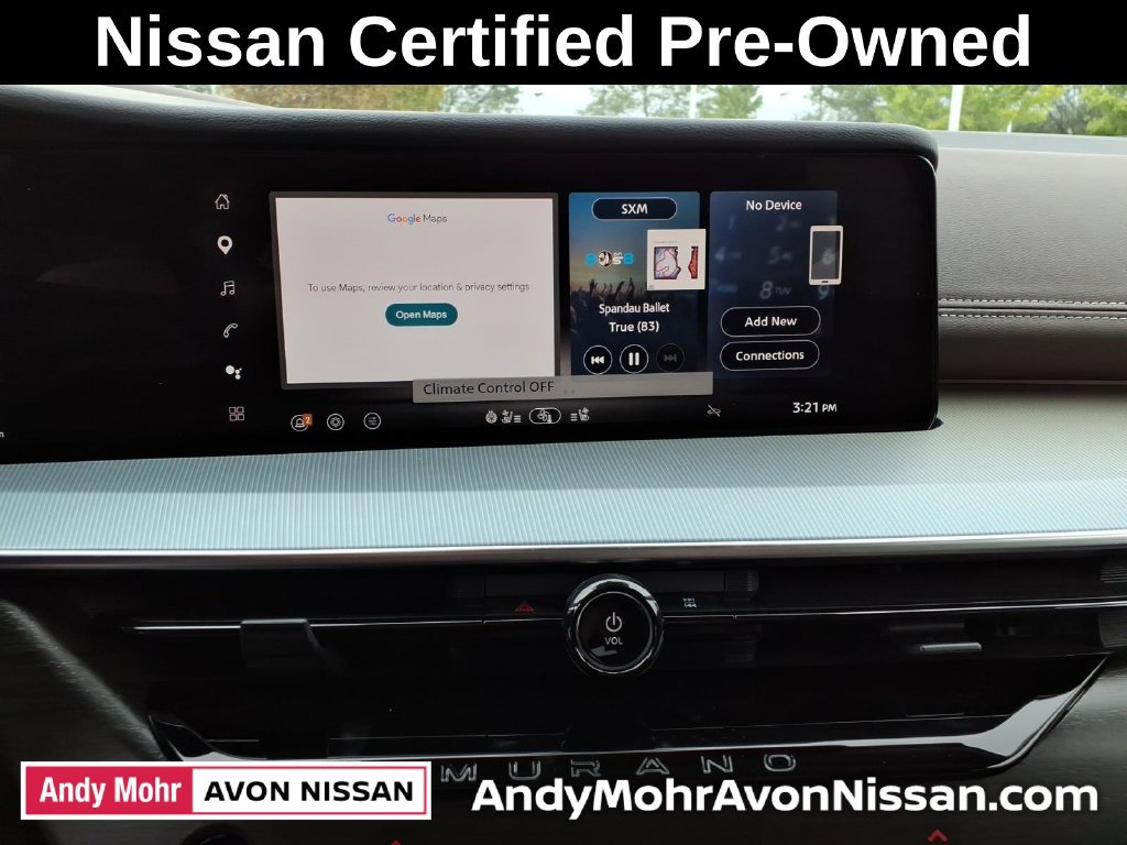 Certified 2026 Nissan Murano Platinum w/ Cargo Package AWD/4WD image 30