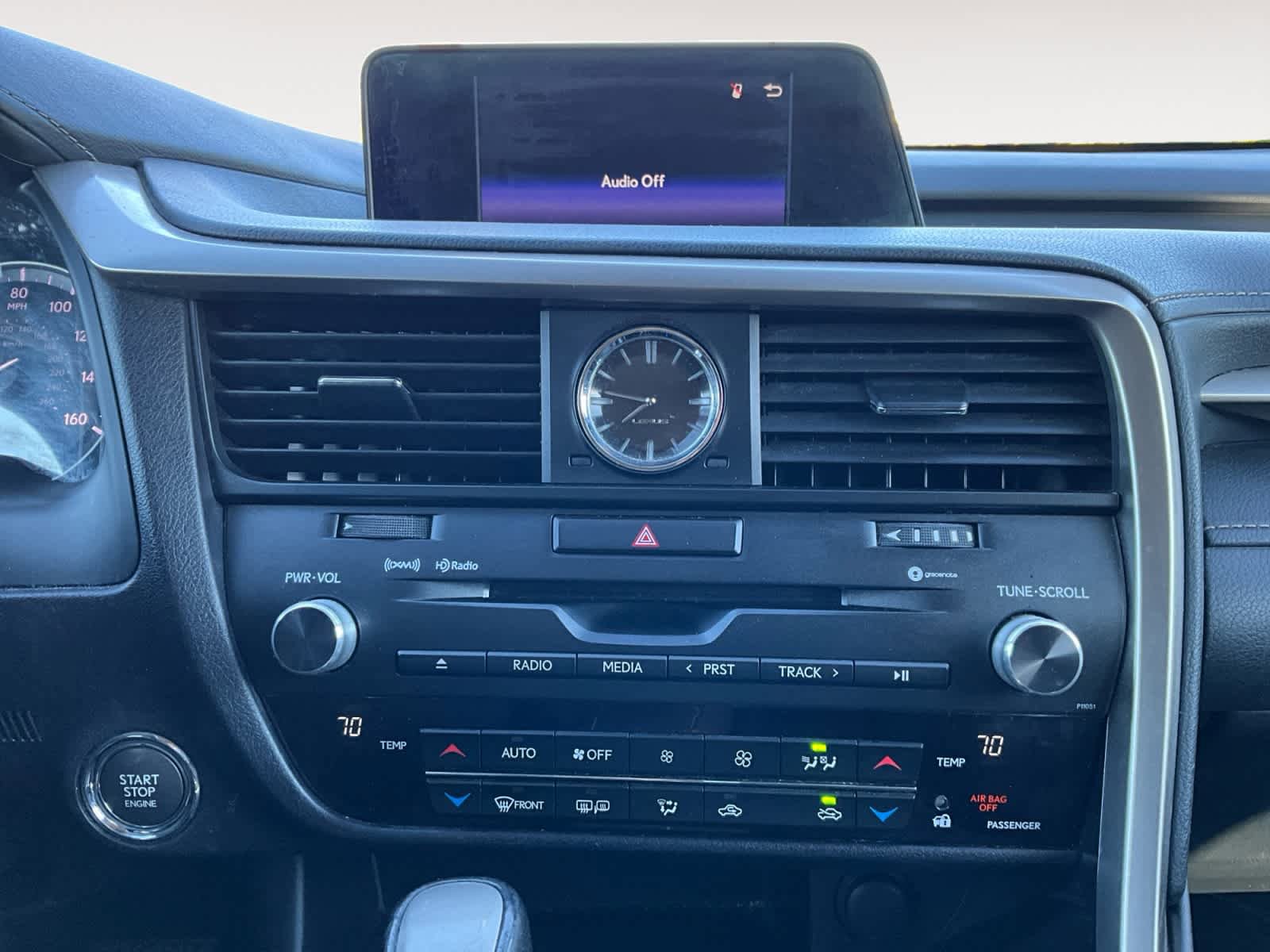 Used 2016 Lexus RX 350 FWD image 13