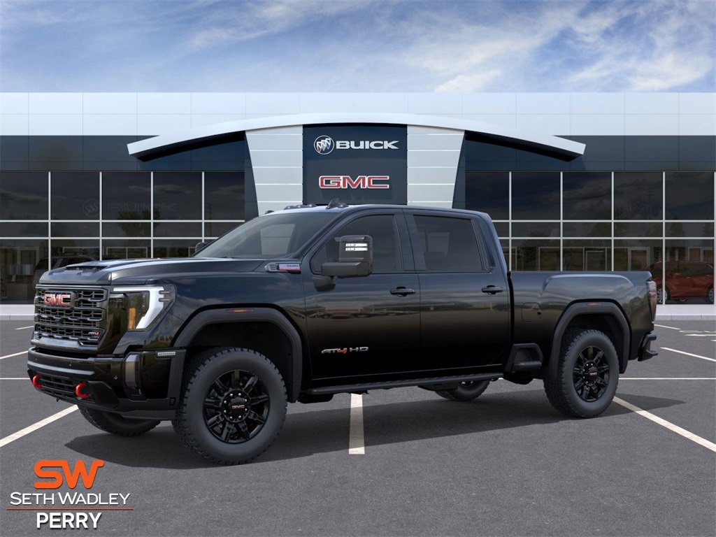 New 2026 GMC Sierra 2500 AT4 w/ AT4 Premium Plus Package image 2
