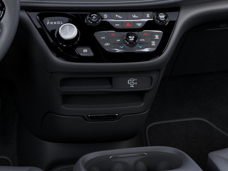 New 2026 Chrysler Pacifica Select w/ S Appearance Package FWD image 24