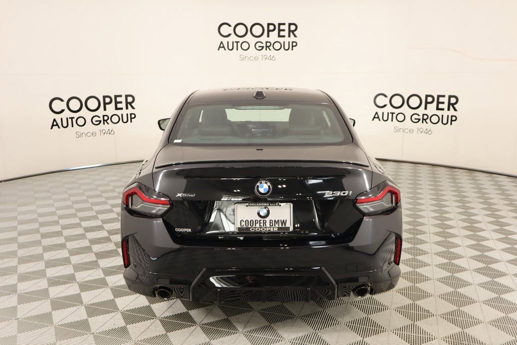 New 2025 BMW 230i xDrive Coupe w/ M Sport Package image 22
