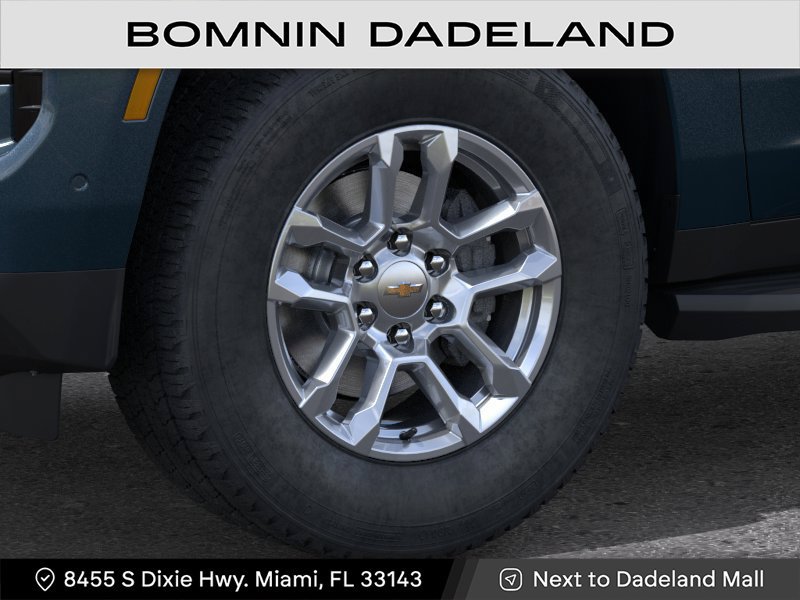 New 2026 Chevrolet Tahoe LS RWD image 9