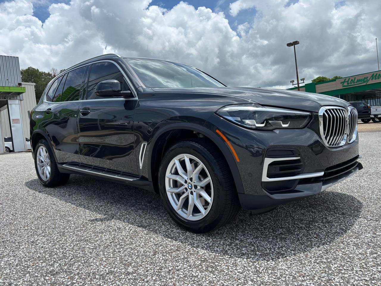 Used 2023 BMW X5 sDrive40i w/ Premium Package RWD image 8