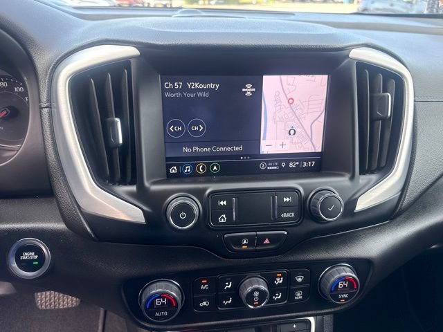 Used 2023 GMC Terrain SLT w/ Infotainment Package II AWD/4WD image 17