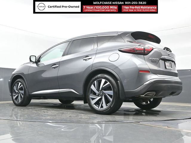 Certified 2024 Nissan Murano SL image 18