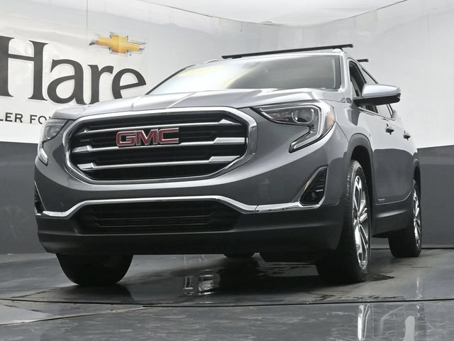 Used 2020 GMC Terrain SLT w/ Preferred Package AWD/4WD image 57