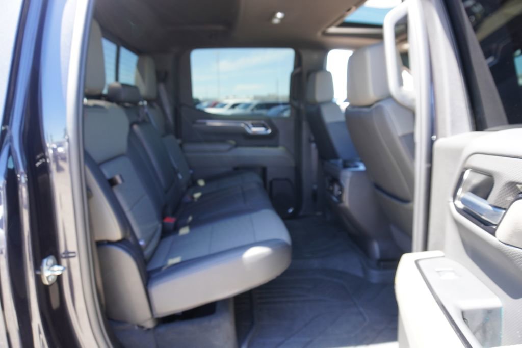 Used 2024 Chevrolet Silverado 1500 ZR2 AWD/4WD image 19