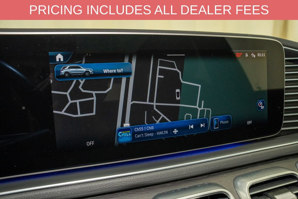 Used 2024 Mercedes-Benz GLE 350 4MATIC image 14