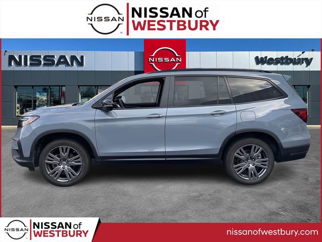 Used 2022 Honda Pilot Sport image 7