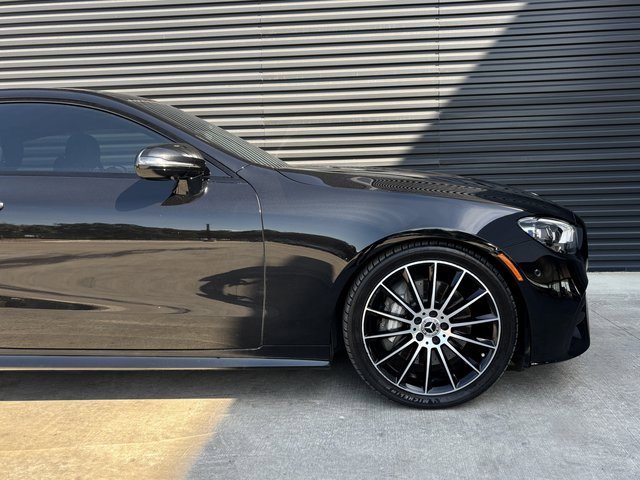 Used 2023 Mercedes-Benz E 450 Coupe image 11