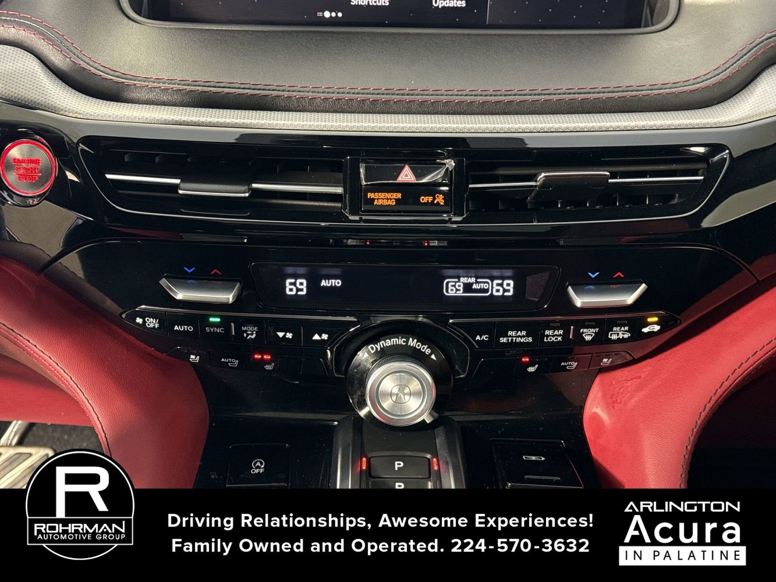 Used 2024 Acura MDX A-Spec image 9