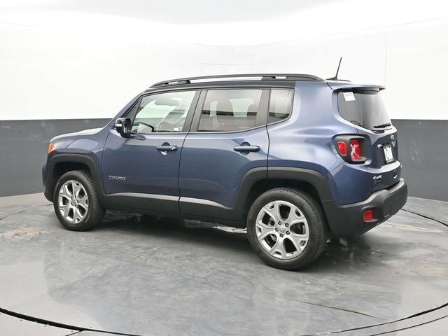 Used 2022 Jeep Renegade Limited AWD/4WD image 3