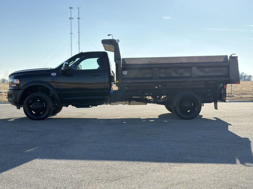 Used 2024 RAM 5500 Tradesman image 27