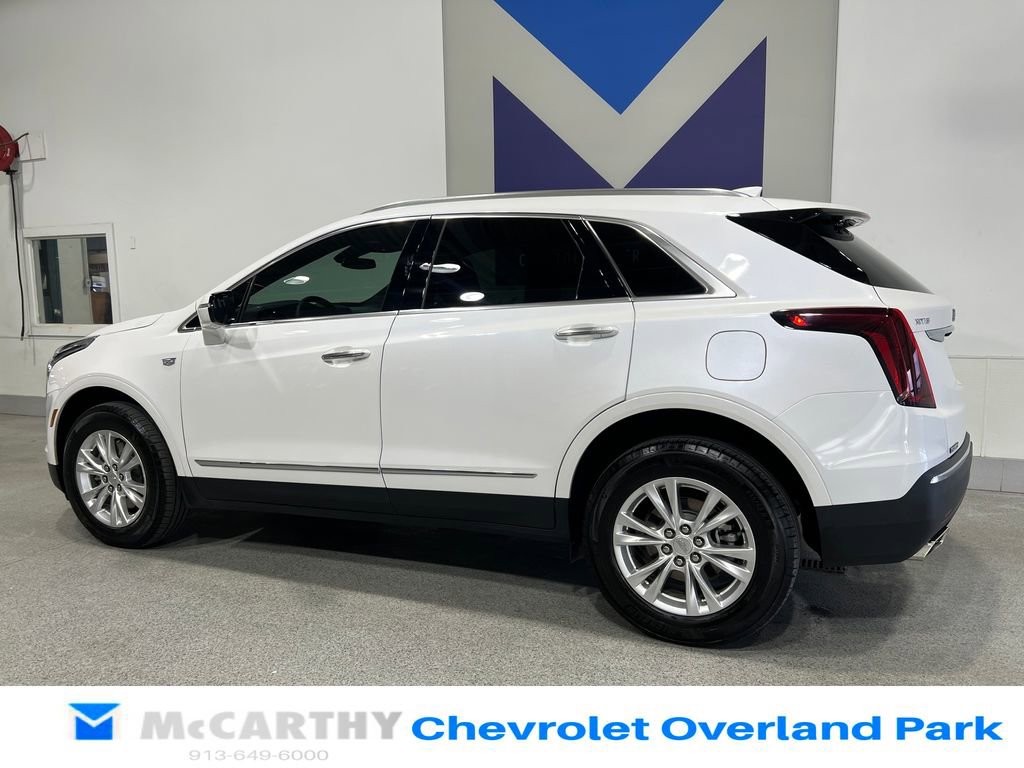 Used 2024 Cadillac XT5 Luxury image 7