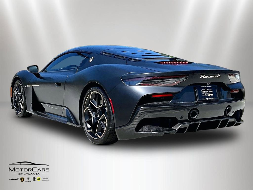 Used 2024 Maserati MC20 Coupe image 12