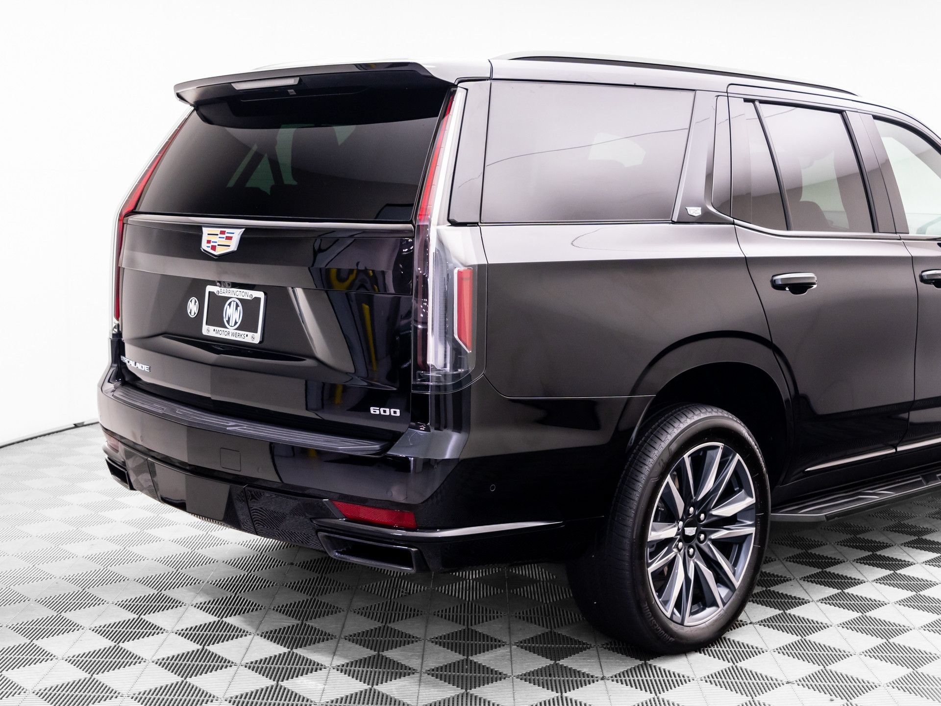 Used 2024 Cadillac Escalade Sport Platinum AWD/4WD image 37