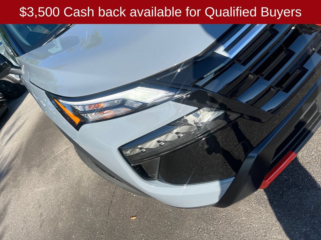 New 2026 Nissan Rogue SV AWD/4WD image 36
