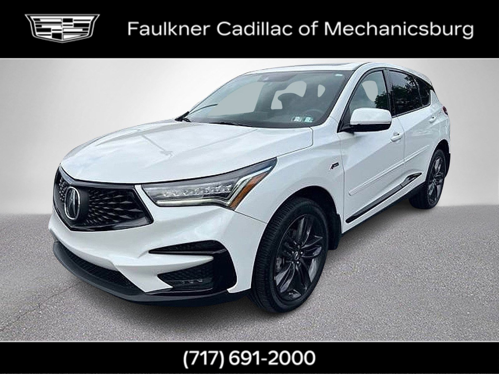 Used 2021 Acura RDX A-Specw/ Technology Package AWD/4WD image 12