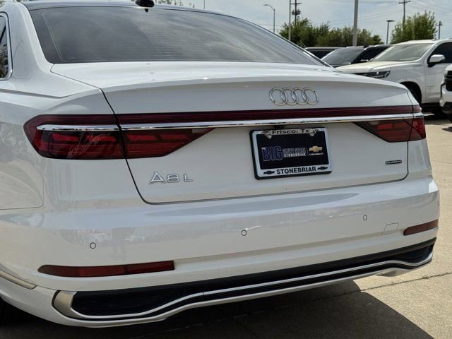Used 2023 Audi A8 L 3.0T w/ Luxury Package AWD/4WD image 8