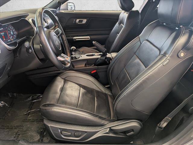 Used 2021 Ford Mustang GT Premium w/ Equipment Group 401A RWD image 22