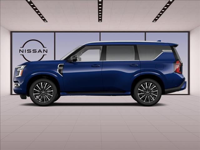 New 2026 Nissan Armada Platinum Reserve AWD/4WD image 8