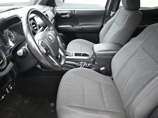 Used 2017 Toyota Tacoma TRD Off-Road w/ Tow Package (A/T) image 16