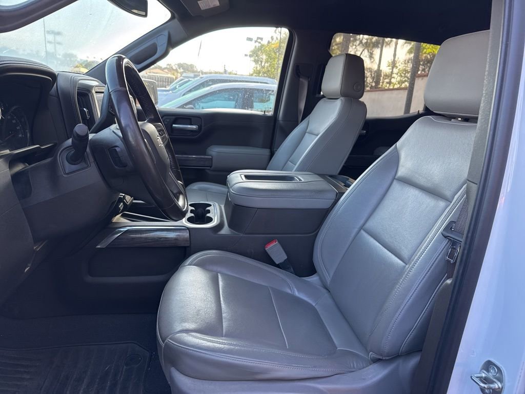 Used 2020 Chevrolet Silverado 1500 LTZ w/ LTZ Plus Package AWD/4WD image 5