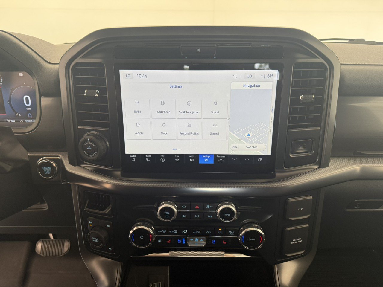 Certified 2025 Ford F150 Lariat AWD/4WD image 20