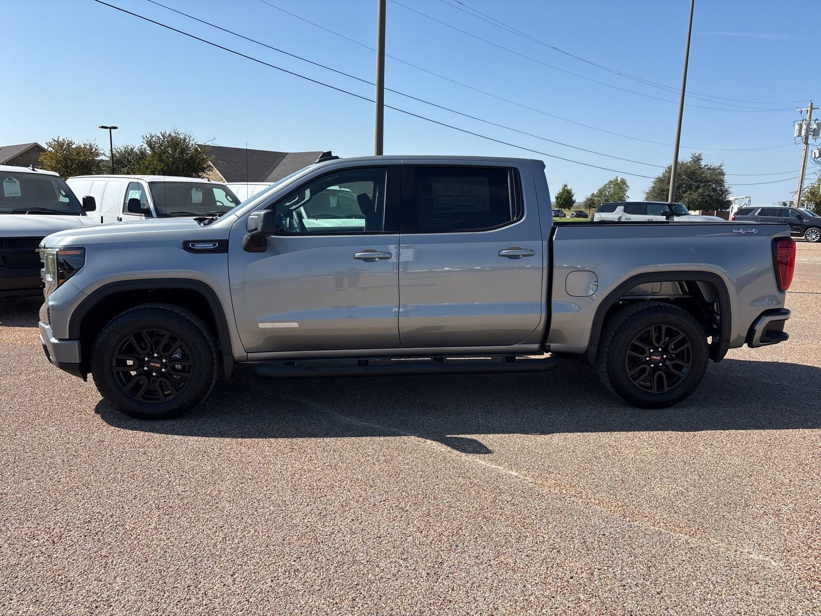 New 2026 GMC Sierra 1500 Elevation w/ Elevation Select Package image 2