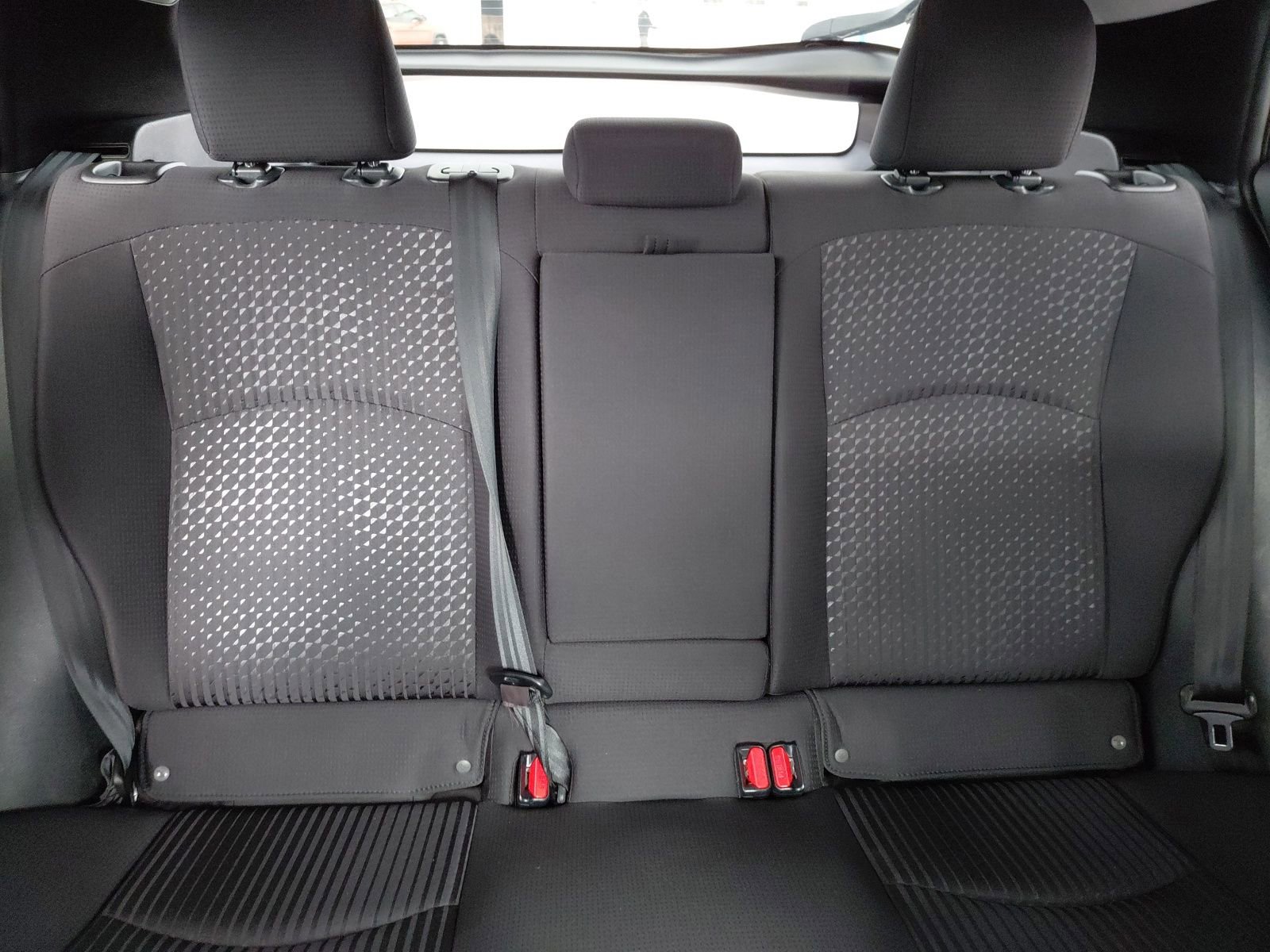 Certified 2018 Toyota Prius Two w/ Prius Two Safety Plus Package FWD image 29