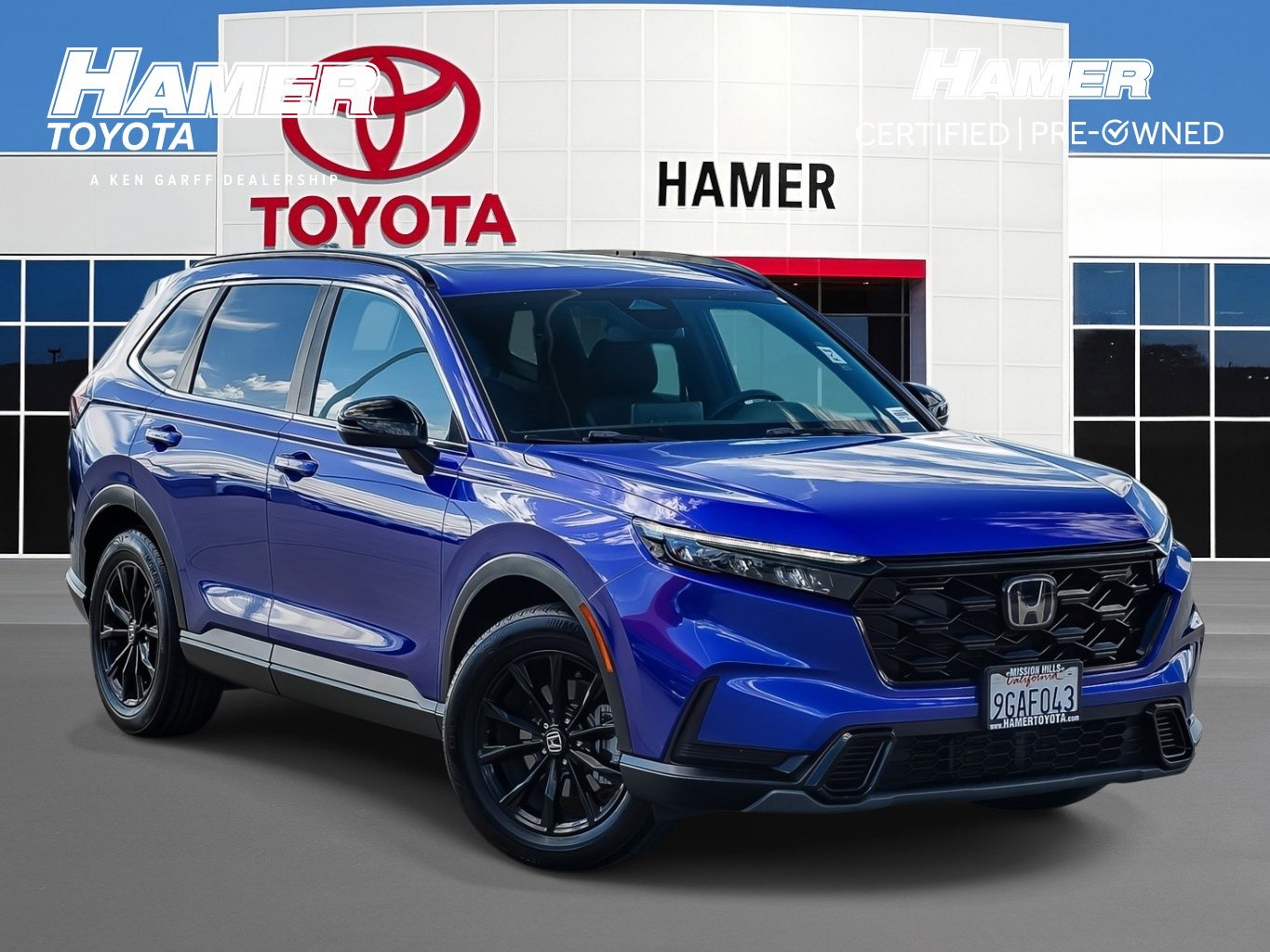 Used 2023 Honda CR-V Sport image 1