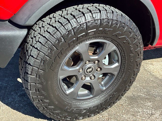 Used 2021 Ford Bronco Big Bend AWD/4WD image 11