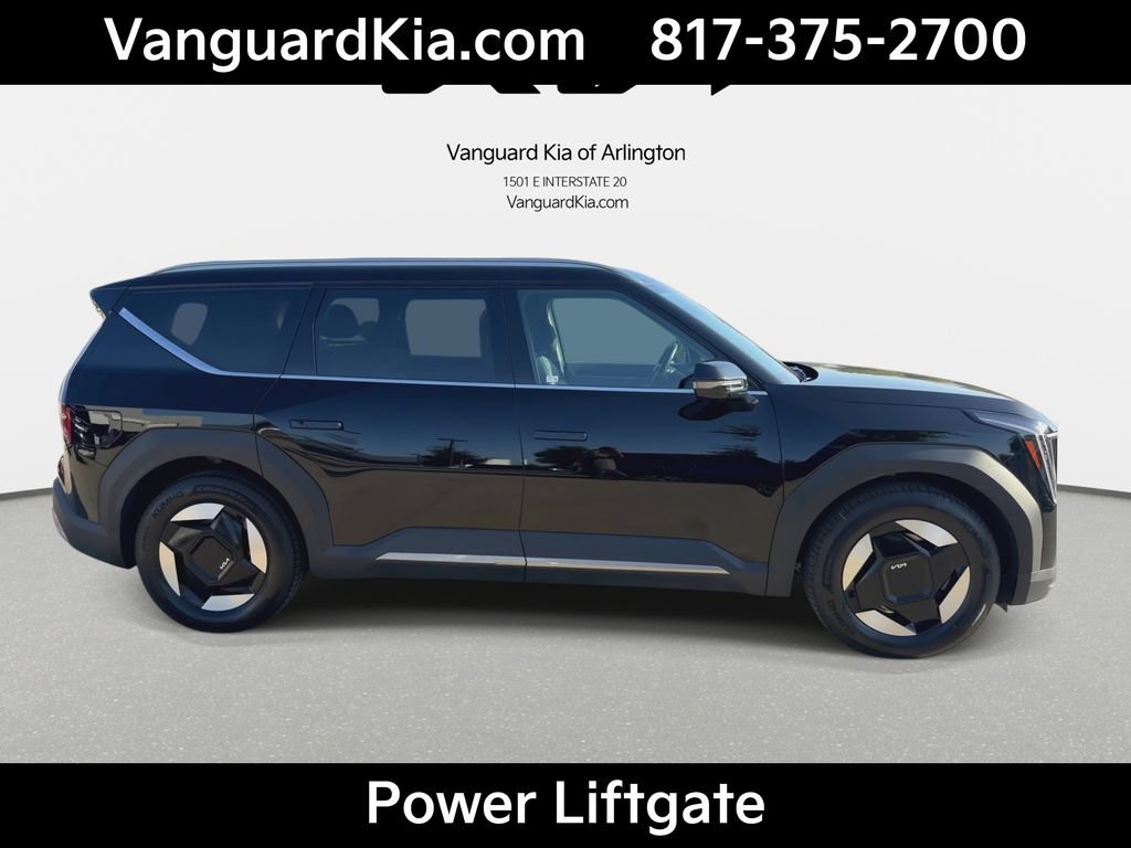 Certified 2024 Kia EV9 Wind AWD/4WD image 10