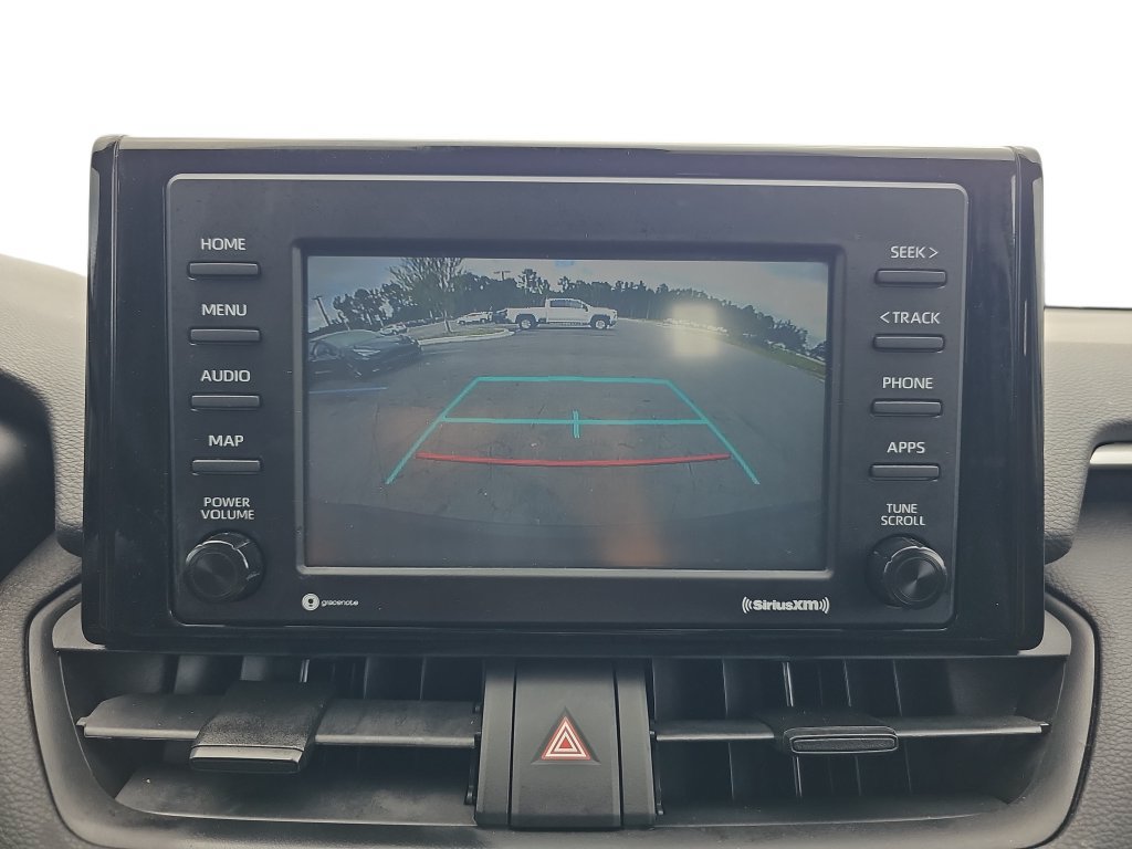 Used 2020 Toyota RAV4 LE w/ All Weather Liner Package AWD/4WD image 23