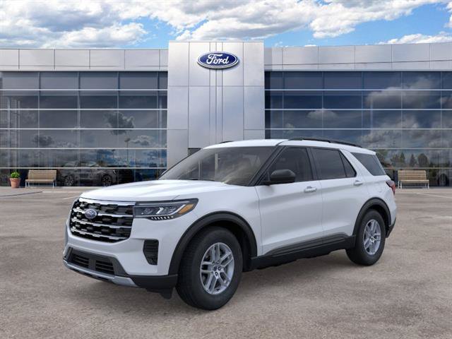 New 2026 Ford Explorer Active AWD/4WD image 3