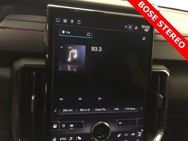 Used 2024 GMC Acadia AT4 w/ LPO, Floor Liner Package image 22