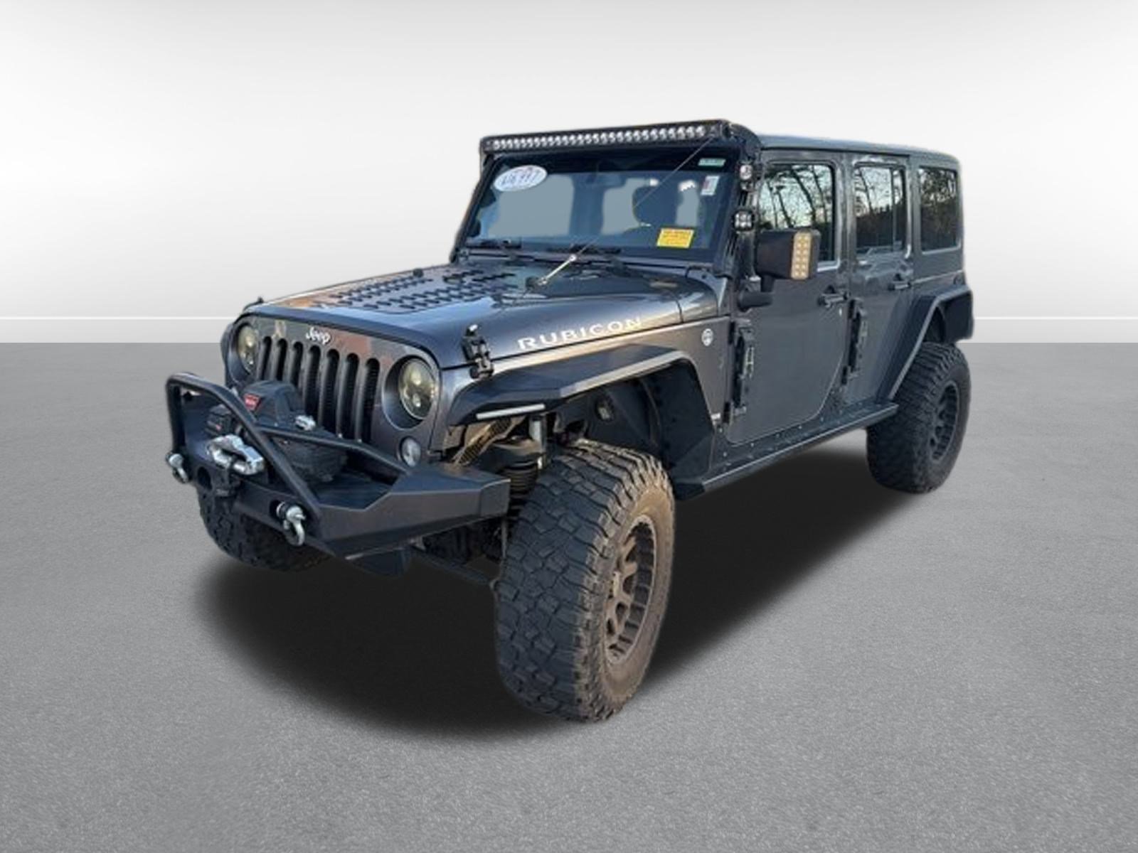 Used 2014 Jeep Wrangler Unlimited Rubicon w/ Dual Top Group video 1