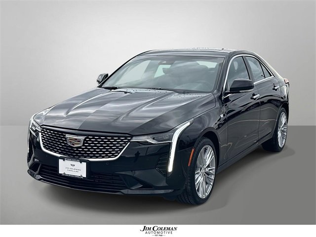 Used 2025 Cadillac CT4 Premium Luxury