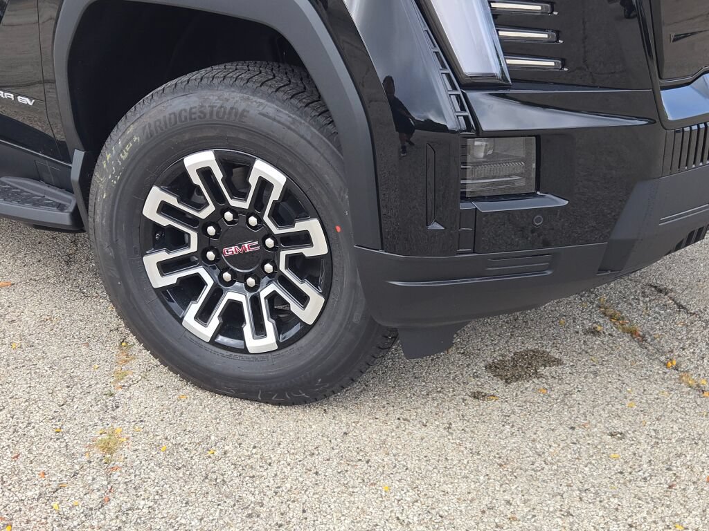 New 2026 GMC Sierra EV Elevation AWD/4WD image 3