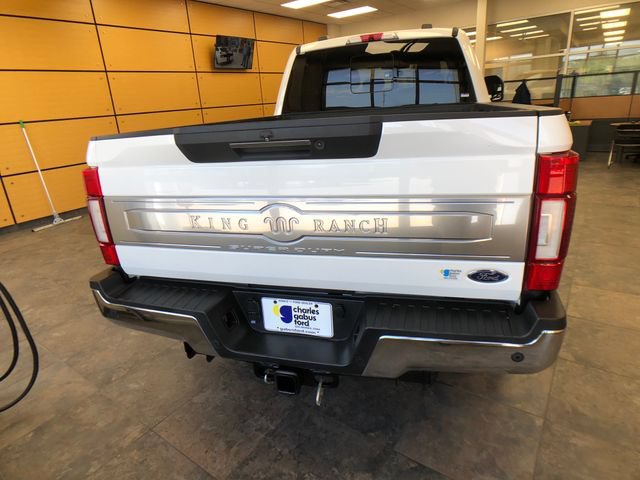 Certified 2021 Ford F350 King Ranch w/ King Ranch Ultimate Package AWD/4WD image 6